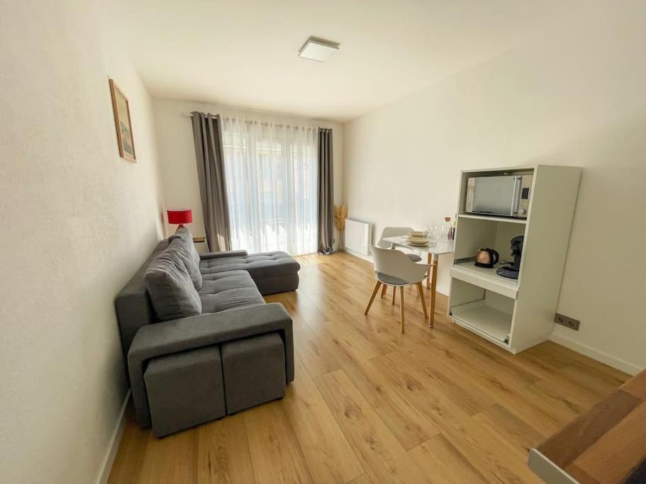 Le Lagon Bleu - Appt Wifi Parking Balcon Le Puy-en-Velay Exterior photo